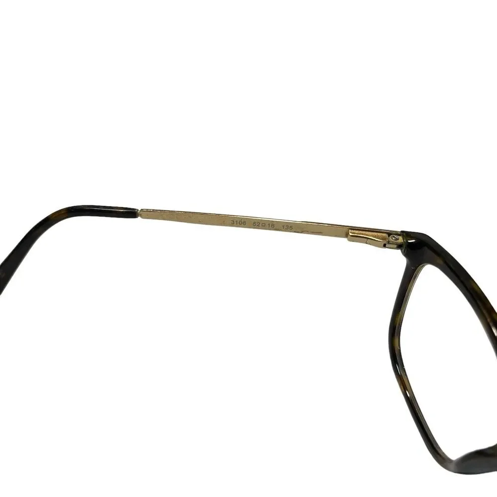 Michael Kors Eyeglasses MK 4030 (Vivianna II) 3106 Gold Frame 54-16 135 1806‎